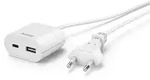 Hama USB-Netzteil 1,9m Kabel, 1x USB-A, 1x USB-C, 3,5A