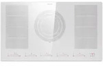 Klarstein Masterzone 90 Flex Induktionskochfeld Einbau 5 Kochzonen 2 Flex-Zonen