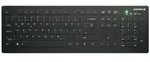 Cherry Active Key AK-C8112 - Tastatur - Wischdesinfektion, flaches Tastenprofil