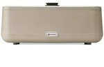 HENDI Chafing Dish UNIQ, designed by Robert Bronwasser, Beige, 220-240V/700W,
