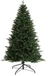 SVITA k&uuml;nstlicher Weihnachtsbaum hochwertig Tannenbaum Kunstbaum PE PVC 150 cm