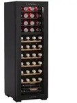 Klarstein Bovella 44 Duo+ Weink&uuml;hlschrank | 2-in-1 | 44 Flaschen | 2 Zonen | 9