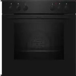 Neff N 30, Einbau-Herd, 60 x 60 cm, Schwarz E1DCA0AK3
