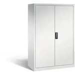 C+P Werkstattschrank | HxBxT 195x120x60cm | Lichtgrau von PROREGAL
