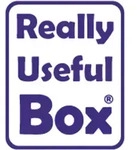 Really Useful Box Aufbewahrungsbox 18RDG 18l grau