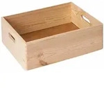 KESPER Allzweck-Kiste Kiefer 30 x 20 x 14 cm