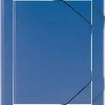 BRUNNEN Sammelmappe A3 FACT!plus blau 104708337