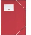 Brunnen Sammelmappe A4 Fact! PP red