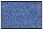 KARAT Schmutzfangmatte "Rhine" - Sauberlaufmatte Fu&szlig;matte T&uuml;rvorleger / 90 x...