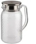 APS Saft- / Wasserkanne, &Oslash; 11,5 cm, H: 24 cm, 1,8 Liter, Polycarbonat,...
