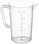 Hendi Messbecher, Polyproylen, 5L, ⌀190x(H)270mm