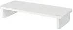 LEITZ Monitorst&auml;nder Ergo, 24", wei&szlig;