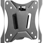 SpeaKa Professional SP-TVM-101 1fach Monitorhalterung 33 cm (13") - 68,6 cm (27")