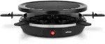 WEASY W&euml;asy Raclette Ger&auml;t und Grill LUGA60, 6 Personen, Antihaftbeschictung, 900