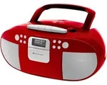 Soundmaster SCD7800 tragbares Digitalradio CD-Player Kassettenspieler
