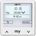 Somfy Soliris Smoove Steuerung 1818313
