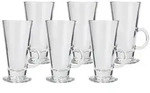 St&ouml;lzle Lausitz Latte Macchiato- / Gl&uuml;hwein-Glas 265 ml 6er Set