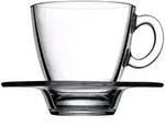 Kaffeegl&auml;ser Set in Box &raquo;Pasabahce&laquo; 12 tlg. Aqua Espresso, 95756