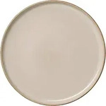 Ritzenhoff & Breker Fr&uuml;hst&uuml;cksteller | 2 x &Oslash; 21 cm | Beige | Steingut