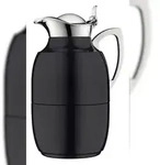Alfi Isolierkanne JUWEL jet Black Polished 1,0 Liter