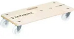 WAGNER Transporthilfe BIRKE Multiplex EXTENDER MEDIUM - 59-86 x 29 x 11 cm, Rollen &Oslash;