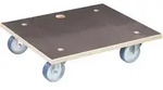 WAGNER Transporthilfe Multiplex MAXIGRIP 24 mm - 59 x 49 x 15 cm, Rollen ultrasoft &Oslash;