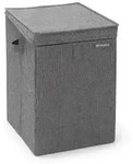 Brabantia 120442 W&auml;schekorb 35 l Rechteckig Schwarz