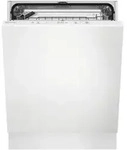 Electrolux Vollintegrierter-Geschirrsp&uuml;ler / / 60cm / AirDry / D KESD7315L H&ouml;he