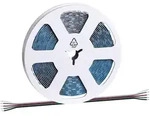 Paulmann ProStrip LED Strip Silver P25 830 5m 75W 300lm/m 60LEDs/m RGBW 76012