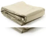 Funny SemyTop Styropors&auml;cke, transparent, 2500 Liter, 20 St&uuml;ck, LDPE-Reg. Typ 100,