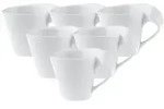 Villeroy & Boch Wave Caff&egrave; Espressotasse 80 ml 6er Set - DS