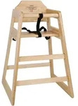 Bolero Kinderhochstuhl naturell