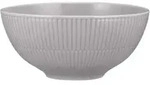 Seltmann Weiden Amina Sch&uuml;ssel &oslash; 21,4 cm Silbergrau