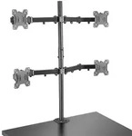 Lindy 40659 Lindy Tischhalterung f&uuml;r vier Monitore