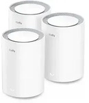 CUDY M3000 AX3000 Wi-Fi 6 Mesh 2.5G 3er-Pack