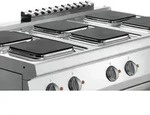 Bartscher Elektro-Herd 6 Platten