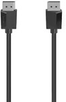 Hama 00200697 DisplayPort-Kabel 3 m Schwarz