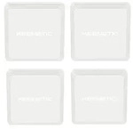 Keenetic Voyager Pro AX1800 Mesh WiFi-6 Router/-Extender/-Access-Point, 4er-Pack