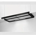 AEG Electrolux Flachschirm-Dunstabzugshaube / Abluft oder Umluft / 90cm LFP619K