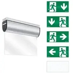 ESYLUX LED-Rettungszeichenleuchte SLCEL LED#EN10031618