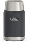 THERMOS Isolier-Speisegef&auml;&szlig; ICON Food Jar graphite mat 0,71 l