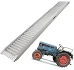 Baumarktplus TRUTZHOLM 1x Profi Schwerlastrampe 200 cm 1000 kg Aluminium Auffahrrampe