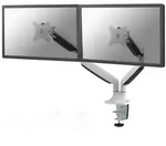 Neomounts Select NM-D750D Dual-Monitor Tischhalter h&ouml;henverstellbar bis 32 Zoll,