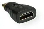 VALUE HDMI Adapter HDMI - HDMI Mini, BU/ST