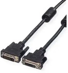VALUE Verl&auml;ngerungskabel DVI, DVI ST-BU, (24+1) dual link, 2 m