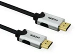 VALUE 10K HDMI Ultra High Speed Kabel, ST/ST, schwarz, 1 m