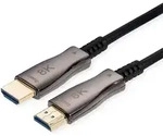 VALUE Ultra HDMI Aktiv Optisches 8K Kabel, 30 m