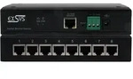 EXSYS EX-61008 Serial Device Server 8 x Seriell RS-232/422/485
