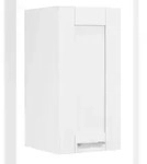 VCM K&uuml;chenm&ouml;bel H&auml;ngeschrank Colura Wei&szlig; H. 60 x B. 30 x T. 31 cm
