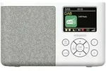 Kenwood DAB+ Radio CR-M33DAB-W mit Bluetooth & 6,1` Display